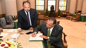 لليوم الثالث.. استمرار توقيع النواب على استمارات تزكية مرشحي الانتخابات الرئاسية