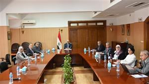 وزير الري: تحديد كميات مياه الصرف الزراعي التي يُمكن إعادة استخدامها 