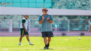 "لدينا هدف واحد".. رسالة مهمة من أوسوريو للاعبي الزمالك قبل مواجهة أرتا سولار