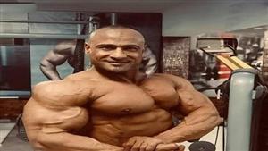 توجيهات الرئيس.. نقل أشرف فولة بطل العالم السابق في كمال الأجسام للمجمع الطبي بالمعادي