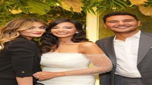 ملك زاهر توجه رسالة لـ مريم الجندي بعد خطوبتها.. والأخيرة ترد (صور)