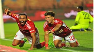 دوري أبطال إفريقيا.. الأهلي يفوز على سان جورج برباعية 