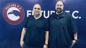 هيثم عرابي رئيساً تنفيذياً لنادي فيوتشر