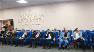 قانون الأحزاب السياسية ودعم حرية الرأي.. مناقشات أولى جلسات الأسبوع السادس للحوار الوطني