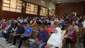 بدء التنسيق الداخلى لأقسام كلية الآداب بجامعة عين شمس للعام الدراسي ٢٠٢٣ / ٢٠٢٤ 