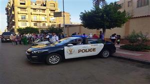  إصابة أمريكي في الجيزة والشرطة تفحص الواقعة