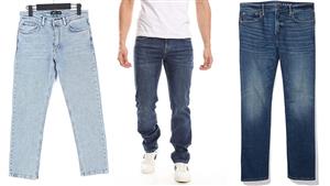 الجينز الواسع موضة صيف وشتاء 2023 للرجال