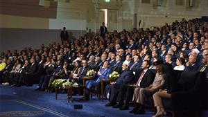 السيسي: تجهيز البنية الأساسية لإطلاق التنمية الصناعية هو أملنا