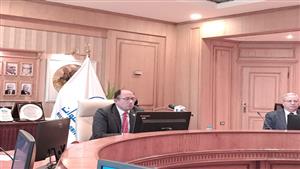 جامعة حلوان تشارك في احتفالية هيئة تعليم الكبار باليوم العالمي لمحو الأمية ٢٠٢٣ 