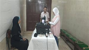 مجانًا.. استخراج بطاقة الرقم القومي لسيدات في الإسكندرية- صور