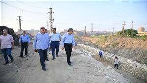 محافظ الغربية يتابع الاستعدادات للعام الدراسي الجديد في كفر الزيات - صور