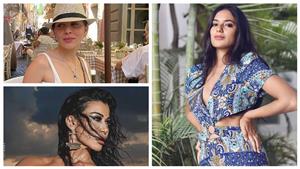 النجوم والصيف| مايا دياب وأنغام على البحر وتارا عماد بصحبة زهرة