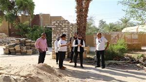 بالصور-  تسجيل منتجات الفخار والخزف بالوادي الجديد على منصة "أيادي مصر"