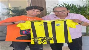 المقاولون العرب يعلن إتمام صفقة عمار حمدي من الأهلي رسميا