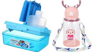 تبدأ من 115 جنيها.. أسعار زجاجات المياه واللانش بوكس في الأسواق