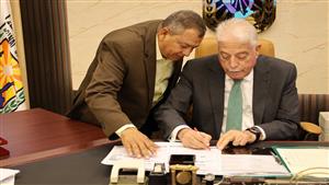 التصديق على 385 حالة تصالح على مخالفات البناء لأهالي طور سيناء