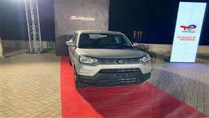 بعد طرحها لأول مرة بمصر.. سعر سوزوكي إسبريسو الأوتوماتيك مفاجأة