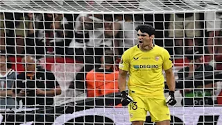 الأعلى تقييمًا.. ماذا قدم ياسين بونو أمام ريال مدريد؟