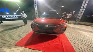 لأول مرة بمصر| وكيل سوزوكي يقدم "فرونكس" الرياضية رسميًا (صور)