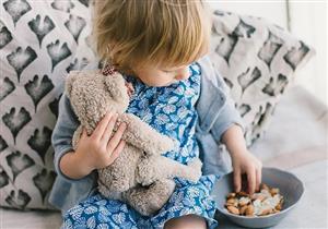 متى تقدم المكسرات للرضع؟