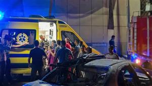 جري مولع.. ماذا حدث في شارع مسجد الفتح بالإسكندرية؟