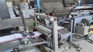 ضبط 89 ألف نسخة كتب تعليمية بدون تصريح داخل مطبعة بالمرج