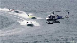 على متنها طيار مصري.. الإمارات تعلن سقوط هليكوبتر في البحر