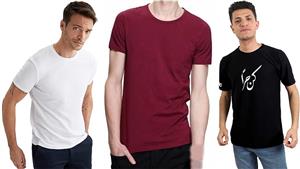 أحدث صيحات التيشرت القطن لصيف 2023 يبدأ من 49 جنيها