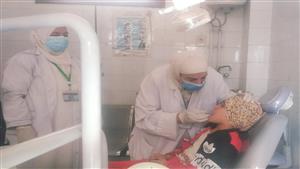 "راعي مصر" تطلق قوافل طبية لخدمة الفئات الأولى بالرعاية ببني سويف