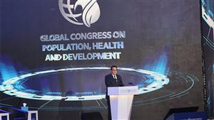 وزير الصحة: ملتزمون بتنفيذ تكليفات الرئيس بالمؤتمر العالمي للسكان 2023