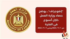 "كن مستعداً للتوظيف" و"خطة ميكنة الوزارة".. حصاد "العمل" في أسبوع