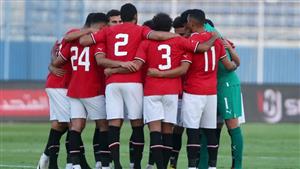 موعد مباراة مصر وتونس الودية والقنوات الناقلة 