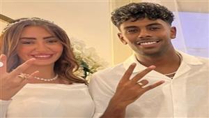 صور جديدة من حفل خطوبة مؤدي الراب عفروتو 
