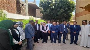 وفد ياباني في الأقصر لتدريب المعلمين على أنشطة "التوكاتسو"