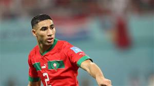 أشرف حكيمي يزين قائمة منتخب المغرب لمباراتي إريتريا وتنزانيا