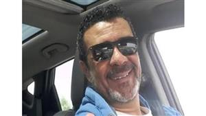 نجاة الفنان شريف خير الله من حادث سير على الطريق الدائري