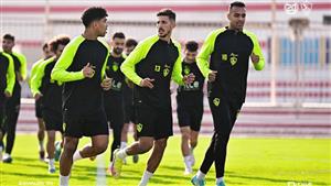 موعد انضمام دوليي الزمالك لمعسكر المنتخب 