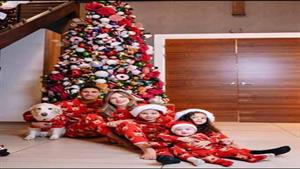 "هالاند ونونيز"... كيف احتفل نجوم الدوري الإنجليزي برأس السنة؟ (صور)