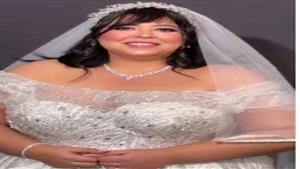 بالصور- الفنانة ياسمين ممدوح وافي تحتفل بزفافها على شادي عبد السلام 