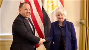 مديرة صندوق النقد خلال لقائها مع وفد مصر: سنظل شريكا قويا للقاهرة