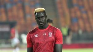 لم يعرف طعم الفوز.. ماذا قدّم بادجي مع الأهلي ضد الزمالك؟