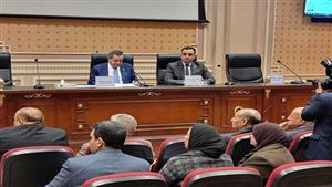 "زراعة الشيوخ" توصي بتوفير الدعم المالي والتقني لتنفيذ تقنيات الري الحديث