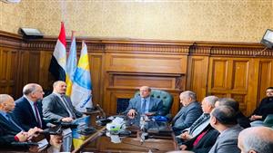  "تعليم الإسكندرية": تركيب قطع المياه الموفرة بـ 70% من المدارس- صور