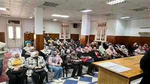 ضمن المبادرة الرئاسية.. صحة الإسكندرية تناقش تخفيض معدلات الولادة القيصرية (صور)