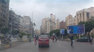 لليوم الثاني.. هطول أمطار "الفيضة الكبرى" على الإسكندرية- صور