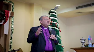 اليوم.. الطائفة الإنجيلية بمصر تحتفل بعيد الميلاد المجيد بقصر الدوبارة 