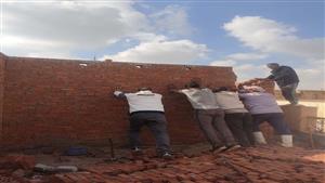 حملات لإزالة مخالفات البناء بـ 6 أكتوبر.. ورئيس الجهاز يحذر