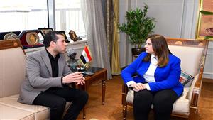 حذرت أسرهم.. وزيرة الهجرة لـ"مصراوي": تدخلنا لإعادة الطلاب المصريين بالسودان للمرة الثانية