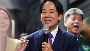 أ ف ب: المرشح المؤيد لاستقلال تايوان عن الصين يفوز بالانتخابات الرئاسية