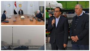 حدث في 8 ساعات|حزمة جديدة لزيادة الأجور والمعاشات.. وتحرك برلماني بشأن الفوانيس والياميش